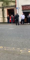 Cheers pub fails to close coronavirus