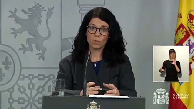 Sanidad da 1,3 millones de mascarillas y compra más de 700 respiradores