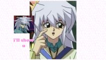 ryou x bakura - jelous girl xDDD