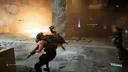 DIVISION 2 FIRST TIME PLAYTHROUGH PART 96