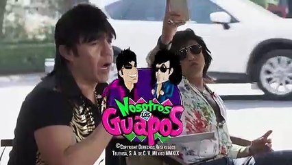 Nosotros los Guapos Temporada 4 Capitulo 22 ¡El Vítor se convierte en biker para ligar!