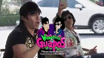 Nosotros los Guapos Temporada 4 Capitulo 22 ¡El Vítor se convierte en biker para ligar!