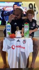 Boateng yine sahnede! Bu kez...