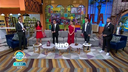 ¡Maribel Guardia pide a productores de Aventurera incluir a Carmen Salinas! | Venga La Alegría