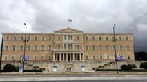 Yunanistan'da 25 Mart Ulusal Bağımsızlık Günü Kutlamaları iptal edildi