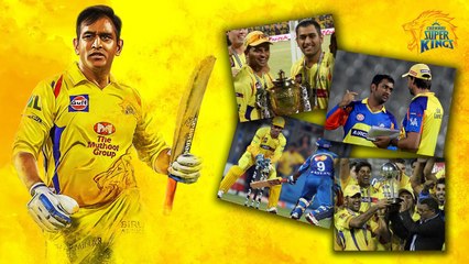 Unique records that MS Dhoni has in the IPL