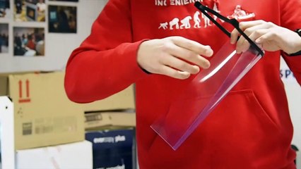 El Ayuntamiento de Pamplona utiliza las impresoras 3D de la Casa de la Juventud para fabricar material de protección