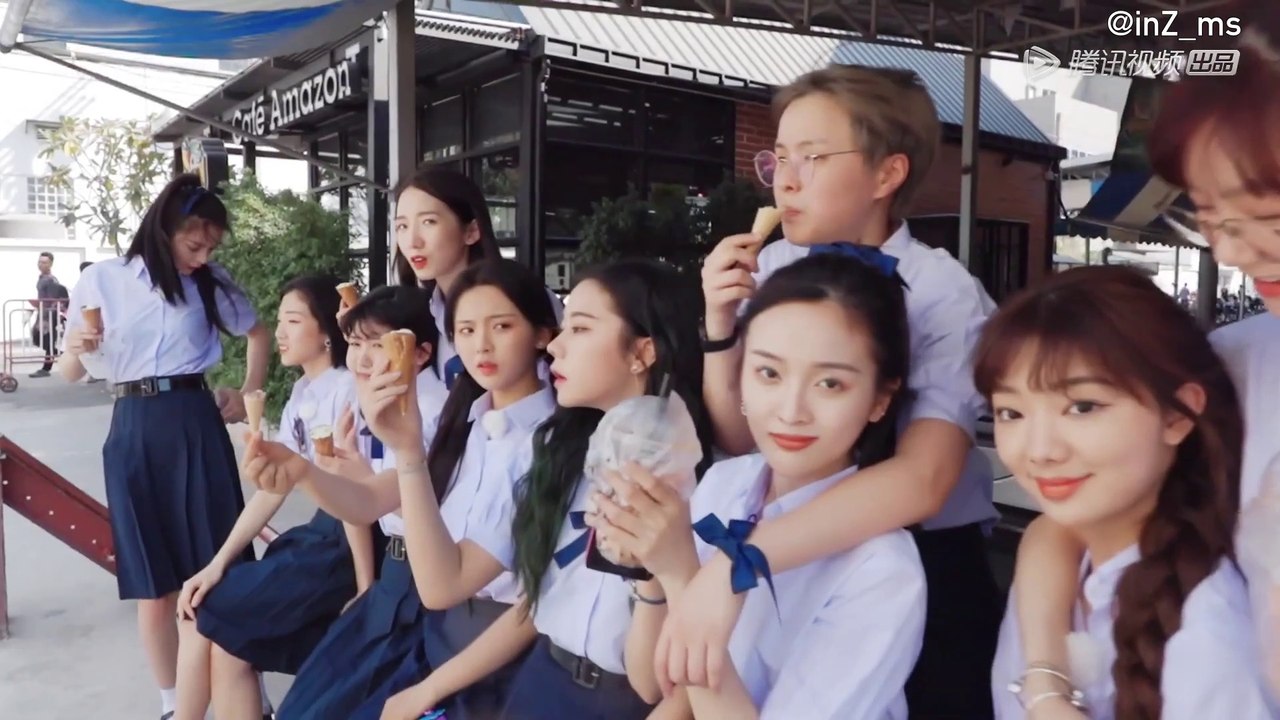 [EP 2-1] Rampaging 20’s - So Glad To Know You - Rocket Girls 101 [ENG SUB]
