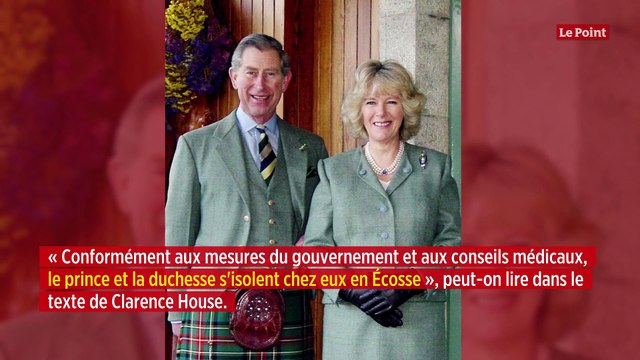 Coronavirus : le prince Charles testé positif