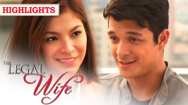Adrian at Monica, nagsimula nang maging malapit sa isat-isa | The Legal Wife