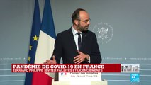 Pandémie de coronavirus en France : Édouard Philippe s'exprime après le conseil des ministres