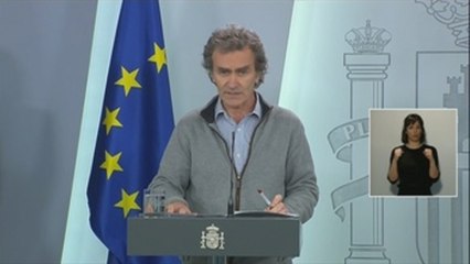 España por delante de China en número de fallecidos, al sumar 3.434 muertes