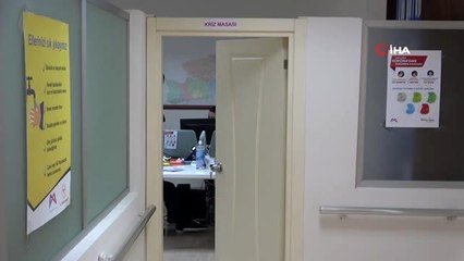 Sokağa çıkamayan vatandaşların talepleri anında karşılanıyor