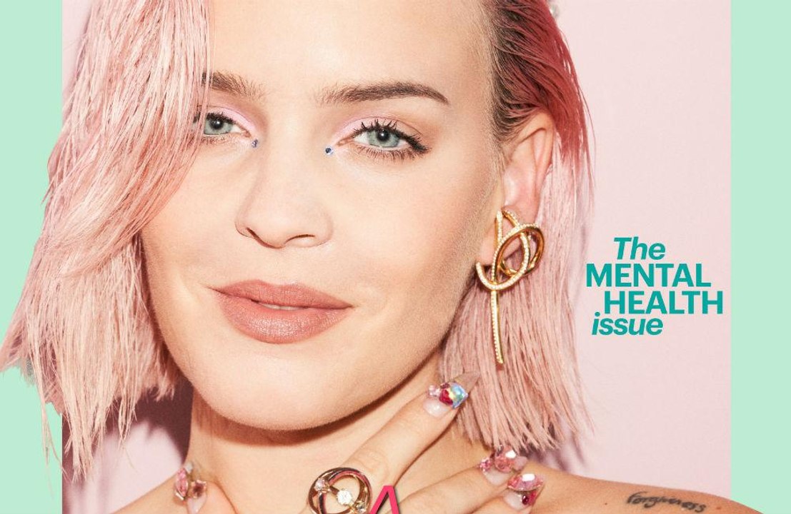 Anne-Marie: 'Die Angst hinderte mich daran, normal zu denken'