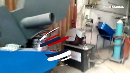 İzmir'de 2 bin 500 litre sahte dezenfektan ele geçirildi