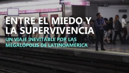Entre la necesidad y el miedo: cuando viajar es inevitable en América Latina
