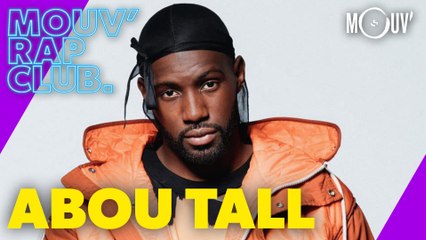 ABOU TALL : "Le confinement il faut que ça nous serve, il faut travailler notre patience"