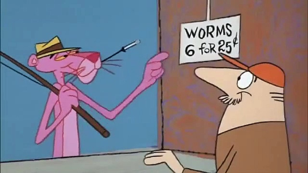 The Pink Panther - 13 – Reel Pink