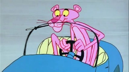 The Pink Panther - 16 – Pink Pistons
