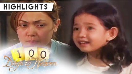 Anna and Sophia point Baldo as Anna's killer | 100 Days To Heaven