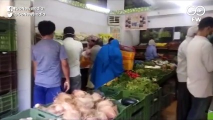 कोरोना वायरस से संक्रमित मरीज़ों की संख्या बढ़कर 562 हुई, 40 मरीज़ डिस्चार्ज