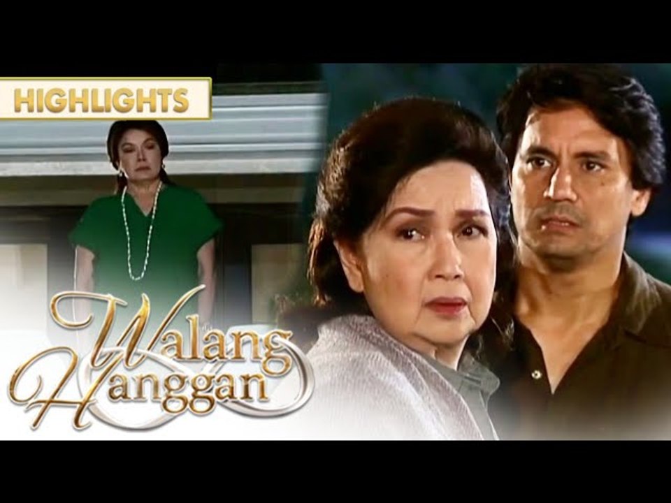 Henya, nagdesisyon na umalis sa mansyon ni Margaret | Walang Hanggan