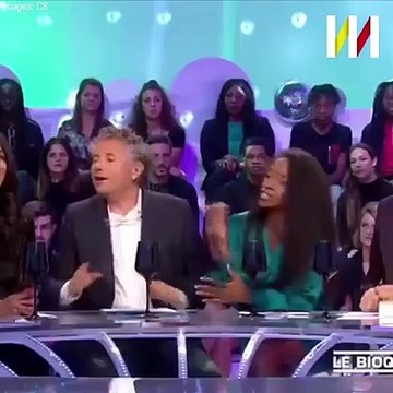 Grosse polémique sur le prénom d'Hapsatou Sy et les propos d'Eric Zemmour