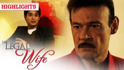 Dante, inutusan si Max na bilhin ang kompanya ni Javier | The Legal Wife