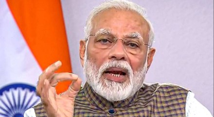 Covid 19: PM Modi Interacts With People of Varanasi