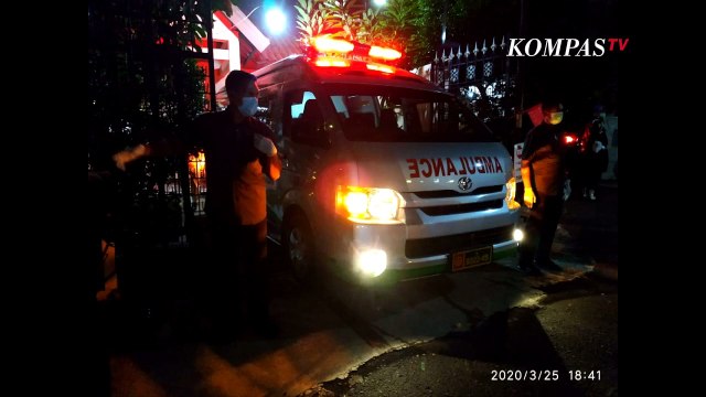 Duka Keluarga Presiden Joko Widodo, Ibunda Wafat di Usia 77 Tahun