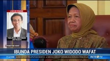Ibunda Jokowi Wafat, Kementerian Diminta Tetap Fokus Bekerja