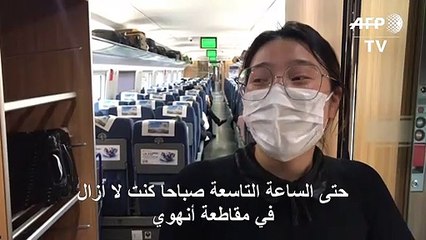 السلطات الصينية ترفع القيود المفروضة على إقليم هوباي منذ انتشار فيروس كورونا