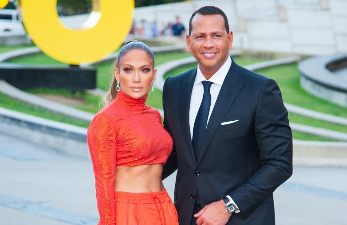 Jennifer Lopez und ihr Verlobter: Wer sagte zuerst 'Ich liebe dich'?