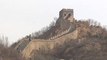 China’s Great Wall partly reopens to visitors amid coronavirus pandemic