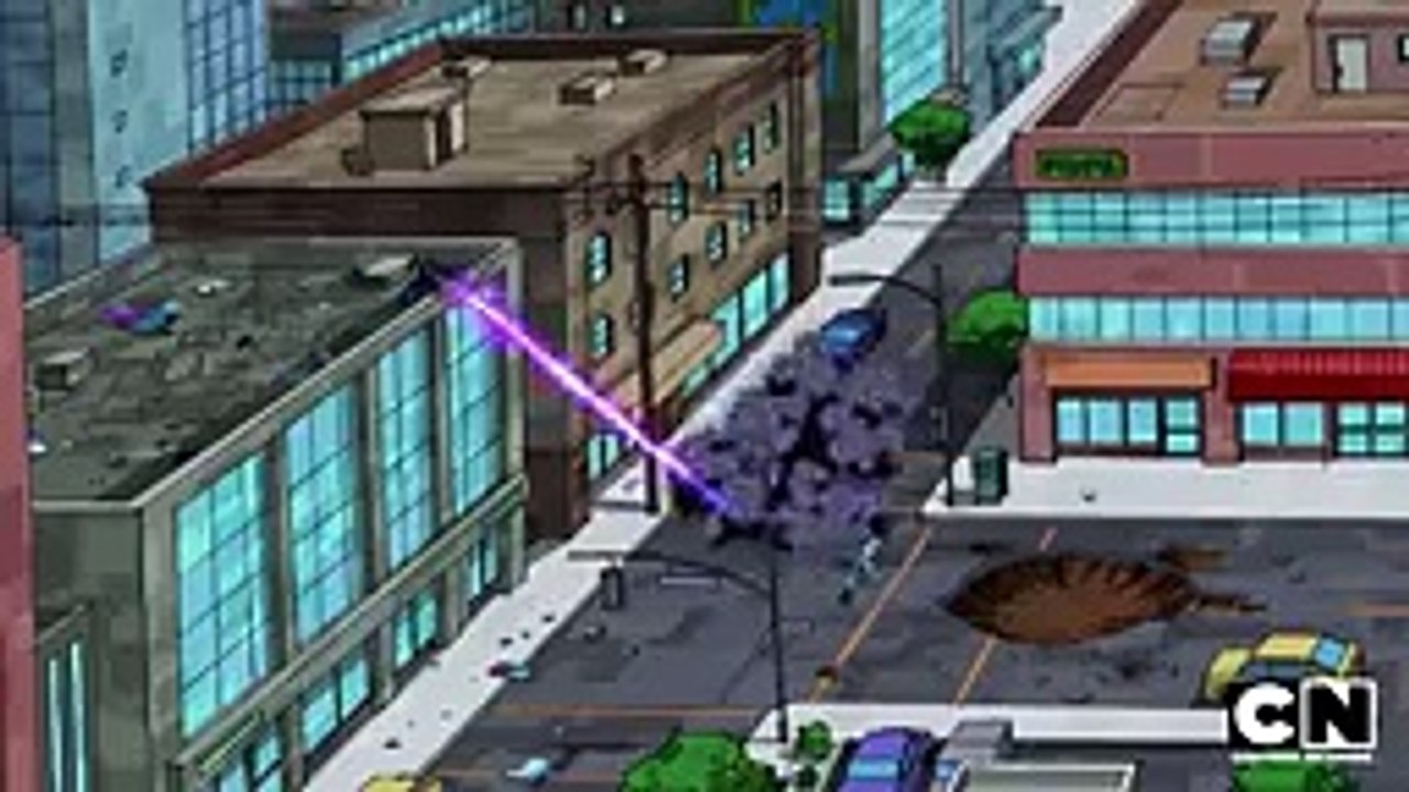 Omniverse- Getting the Bens Together - Ben 10 - Cartoon Network