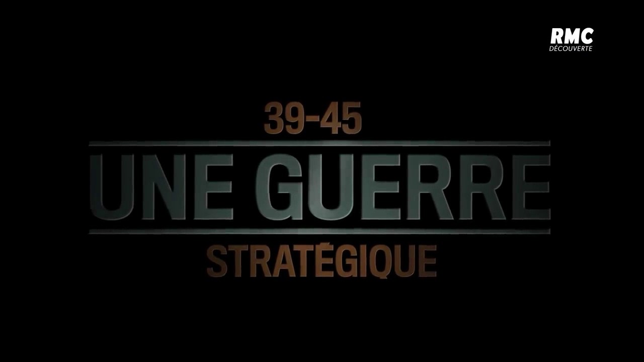 2e Guerre Mondiale - 39-45 Une guerre stratégique "La spirale de l'échec"