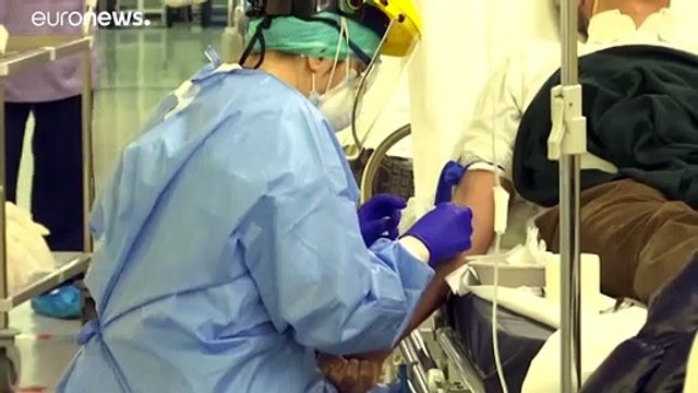 Италия: врачи ждут эффекта от карантинных мер