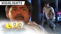 Andres tries to look for Anna | 100 Days To Heaven