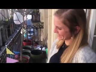 Bordeaux : en plein confinement, il réserve une surprise inattendue à sa compagne pour son anniversaire