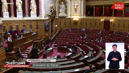 Gérard Larcher: « une attention toute particulière pour les outres-mer »
