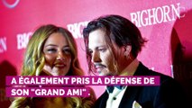 Javier Bardem défend Johnny Depp face à Amber Heard : 