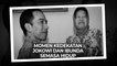 Momen Kedekatan Jokowi dan Ibunda Semasa hidup