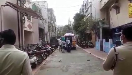इंदौर चंदन नगर में 1 और कोरोना संक्रमित मरीज़ मिलने की ख़बर