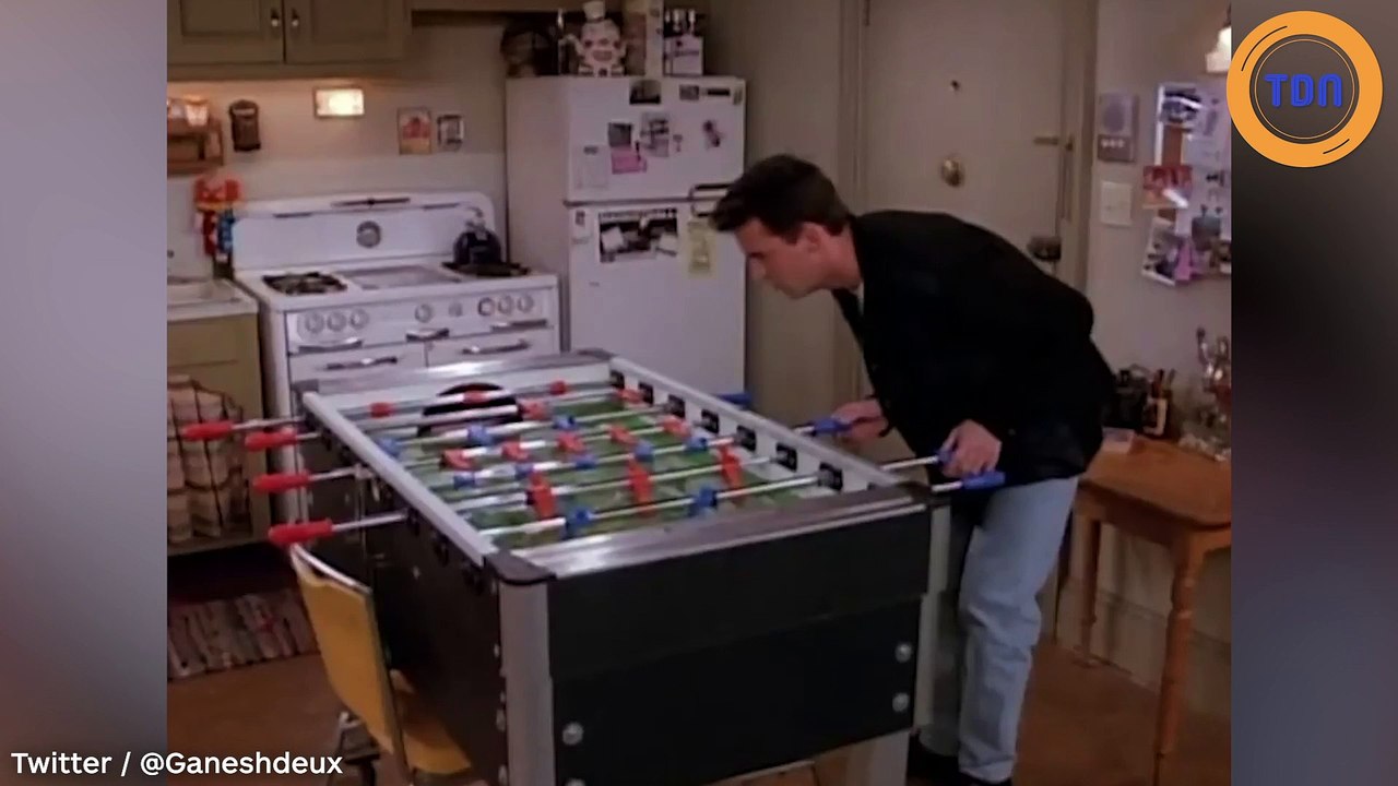 Cette parodie de "Friends" illustre très bien le confinement actuel !