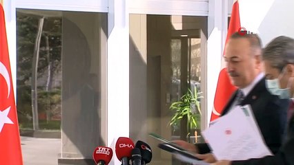 Dışişleri Bakanı Çavuşoğlu, Yurt Dışında Hayatını Kaybedenlerin Sayısını Açıkladı