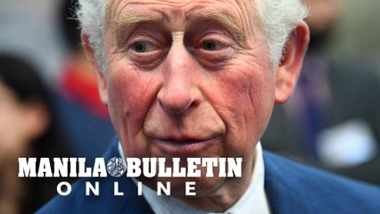 Prince Charles tests positive for coronavirus