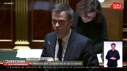 Olivier Véran : « Hôpital public et cliniques privées, tout le monde est sur le pont »