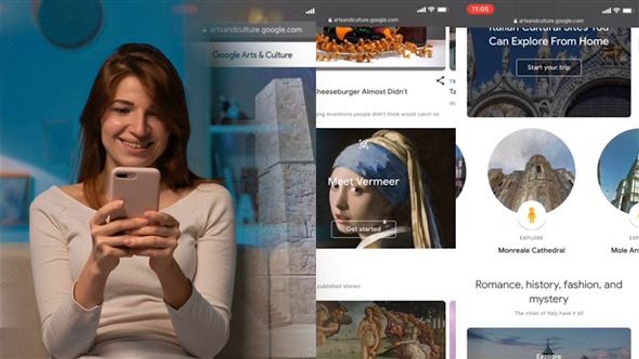 Freier zugang zu digitalen kunstarchiven
