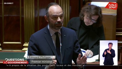 Réouverture des marchés : « Les maires sont les mieux placés pour faire cette proposition » (Philippe)