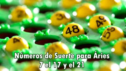 Los Números De La Suerte Para Áries, Tauro Y Géminis